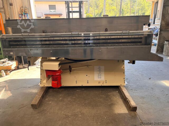 Reis-/Kaffee-Trennmaschine  