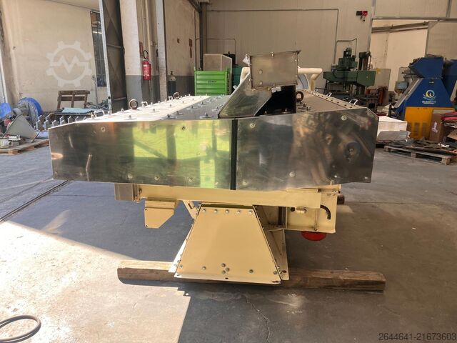 Reis-/Kaffee-Trennmaschine  