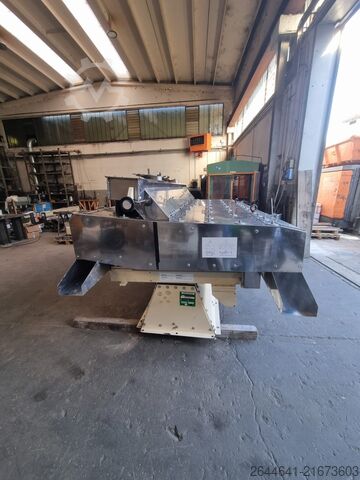 Reis-/Kaffee-Trennmaschine  