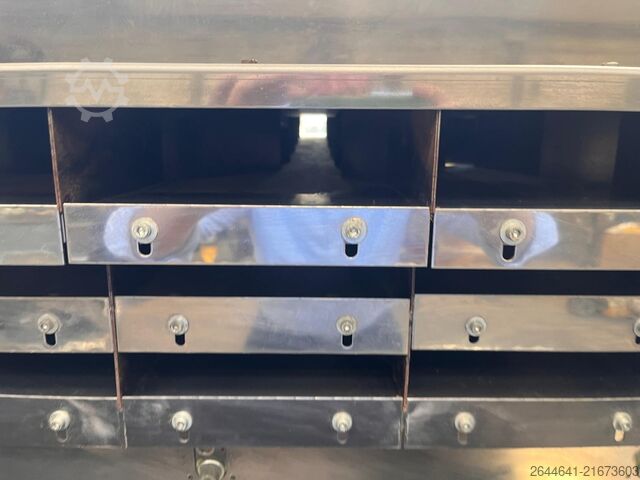 Reis-/Kaffee-Trennmaschine  