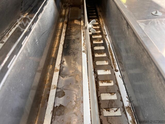 Reis-/Kaffee-Trennmaschine  