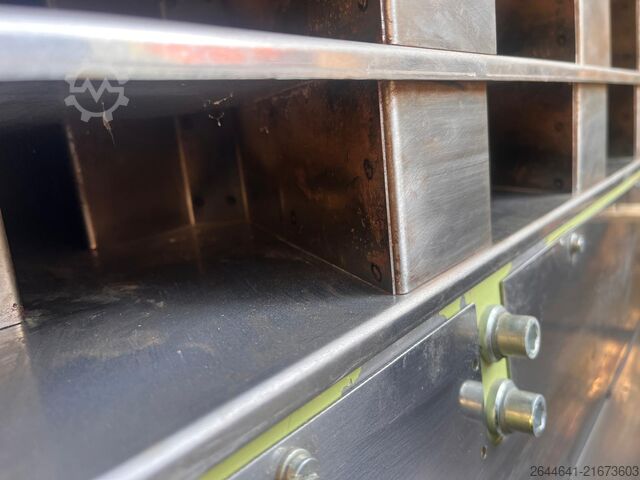 Reis-/Kaffee-Trennmaschine