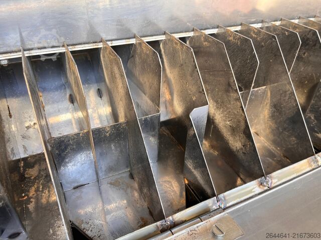 Reis-/Kaffee-Trennmaschine  