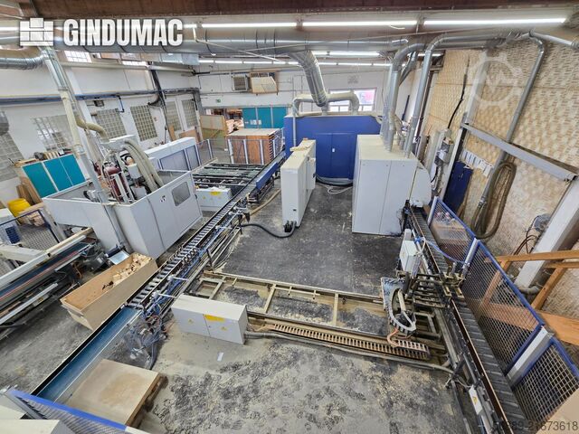 WEINIG / DIMTER Unirex 2000 SPB WEINIG / DIMTER Unirex 2000 SPB