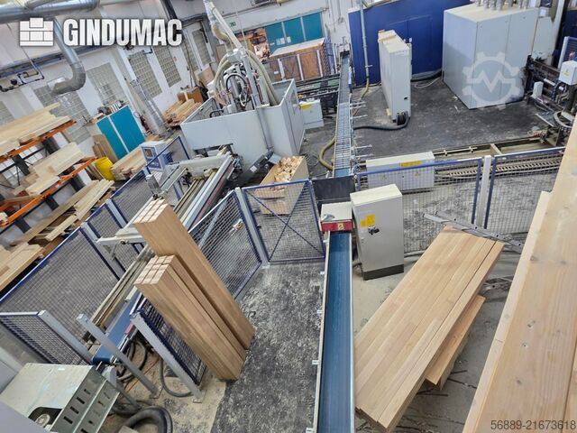 WEINIG / DIMTER Unirex 2000 SPB WEINIG / DIMTER Unirex 2000 SPB