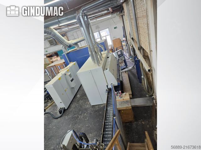 WEINIG / DIMTER Unirex 2000 SPB WEINIG / DIMTER Unirex 2000 SPB