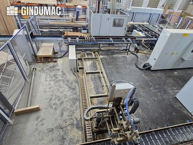 WEINIG / DIMTER Unirex 2000 SPB WEINIG / DIMTER Unirex 2000 SPB