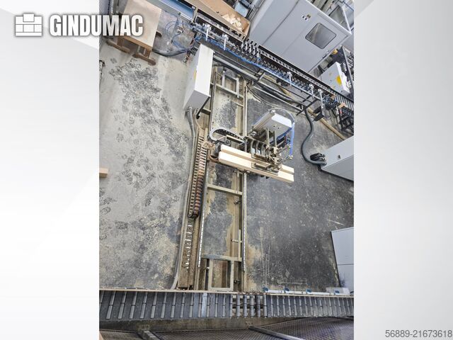 WEINIG / DIMTER Unirex 2000 SPB WEINIG / DIMTER Unirex 2000 SPB