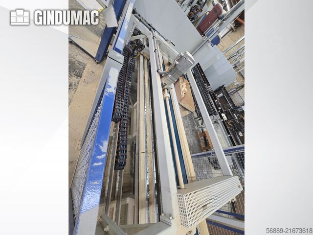 WEINIG / DIMTER Unirex 2000 SPB WEINIG / DIMTER Unirex 2000 SPB