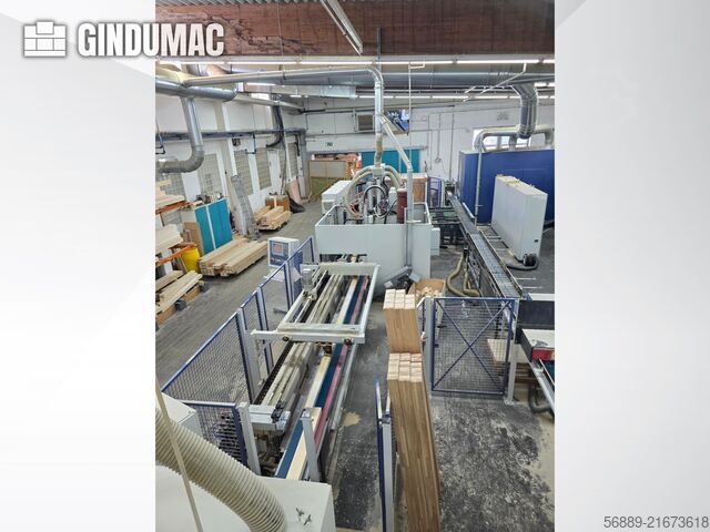 WEINIG / DIMTER Unirex 2000 SPB WEINIG / DIMTER Unirex 2000 SPB