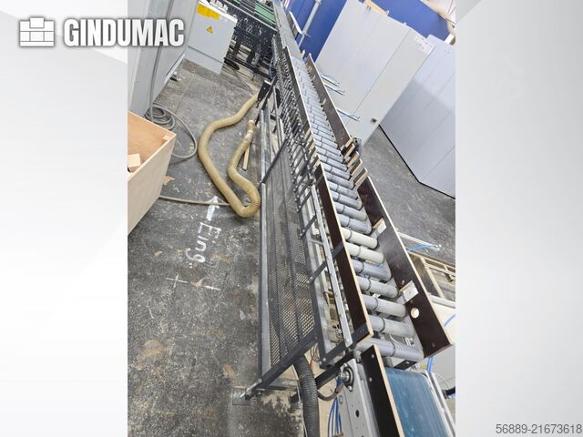 WEINIG / DIMTER Unirex 2000 SPB WEINIG / DIMTER Unirex 2000 SPB