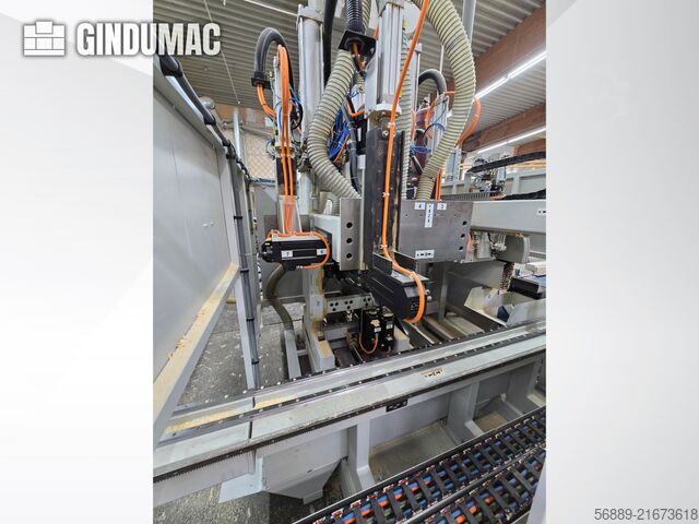 WEINIG / DIMTER Unirex 2000 SPB WEINIG / DIMTER Unirex 2000 SPB