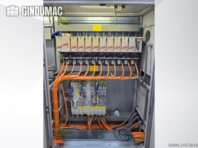 WEINIG / DIMTER Unirex 2000 SPB WEINIG / DIMTER Unirex 2000 SPB