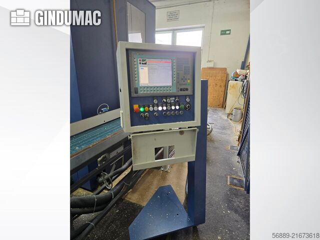 WEINIG / DIMTER Unirex 2000 SPB WEINIG / DIMTER Unirex 2000 SPB