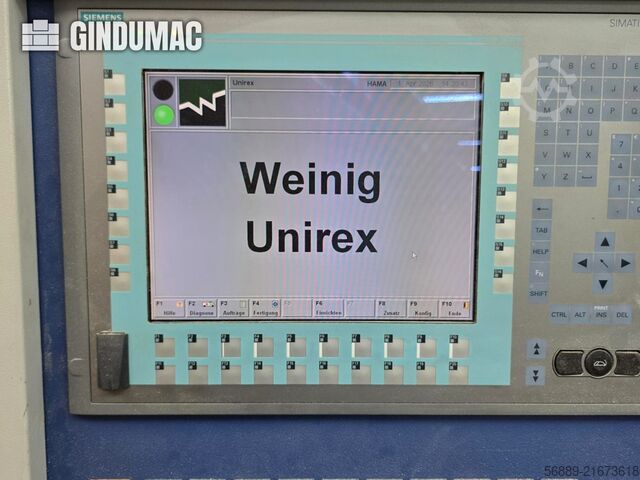 WEINIG / DIMTER Unirex 2000 SPB WEINIG / DIMTER Unirex 2000 SPB
