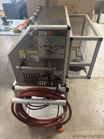 Dryice Trockeneisstrahlger Microclean i3 Cold Jet Microclean i3