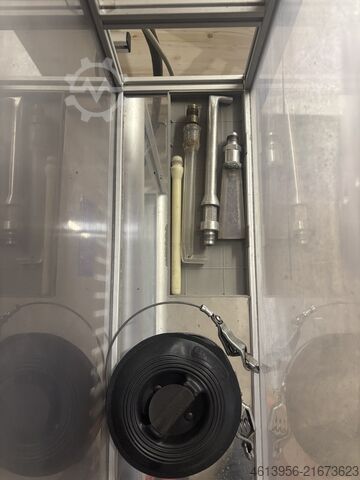 Dryice Trockeneisstrahlger Microclean i3 Cold Jet Microclean i3