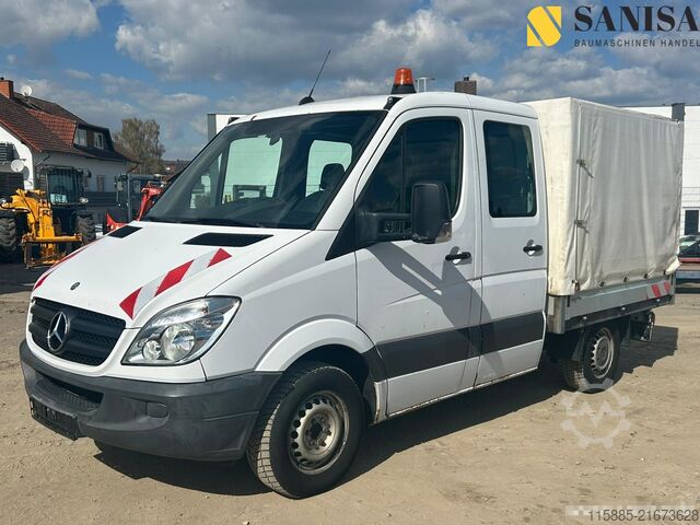 Kastenwagen Mercedes Benz Sprinter 309/DOKA/TÜV:09.26/Pritche