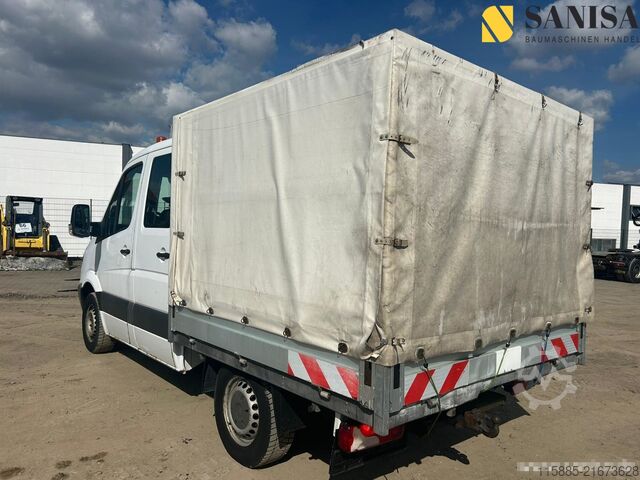 Kastenwagen Mercedes Benz Sprinter 309/DOKA/TÜV:09.26/Pritche