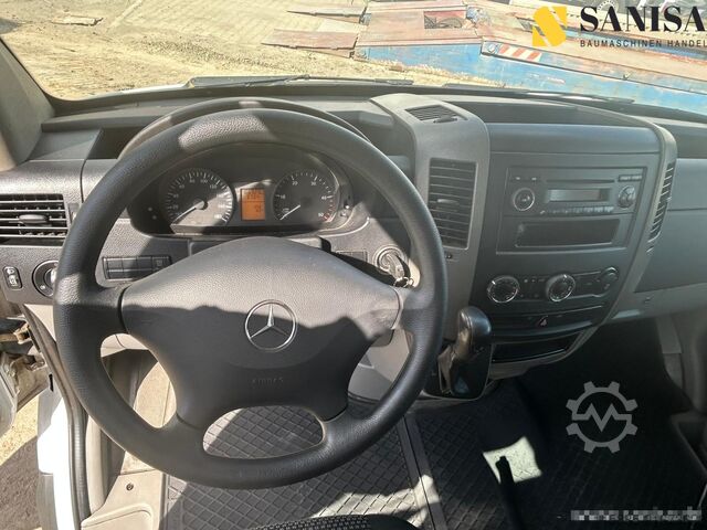 Kastenwagen Mercedes Benz Sprinter 309/DOKA/TÜV:09.26/Pritche