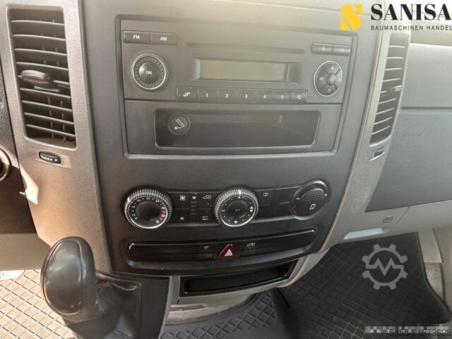 Kastenwagen Mercedes Benz Sprinter 309/DOKA/TÜV:09.26/Pritche