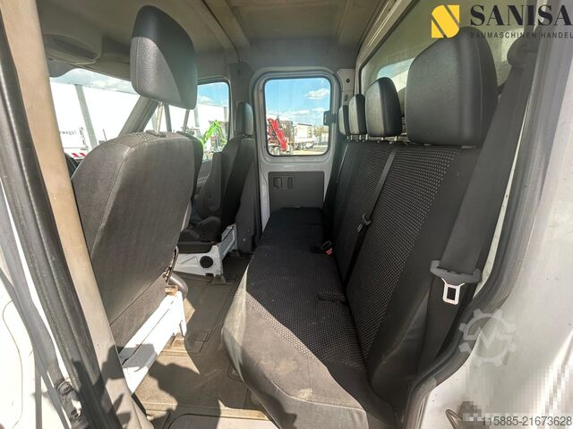 Kastenwagen Mercedes Benz Sprinter 309/DOKA/TÜV:09.26/Pritche