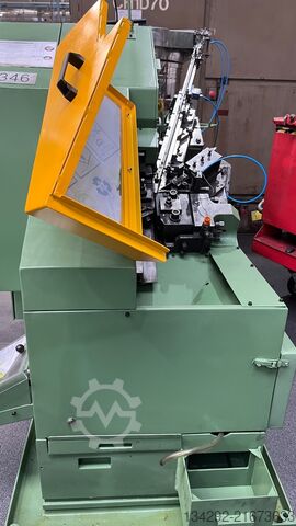 Flachkamm-Gewindeschneidmaschine TLM RP8 TLM RP8