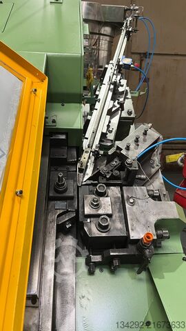 Flachkamm-Gewindeschneidmaschine TLM RP8 TLM RP8