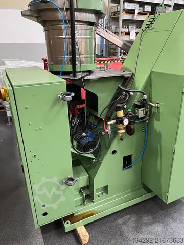 Flachkamm-Gewindeschneidmaschine TLM RP8 TLM RP8