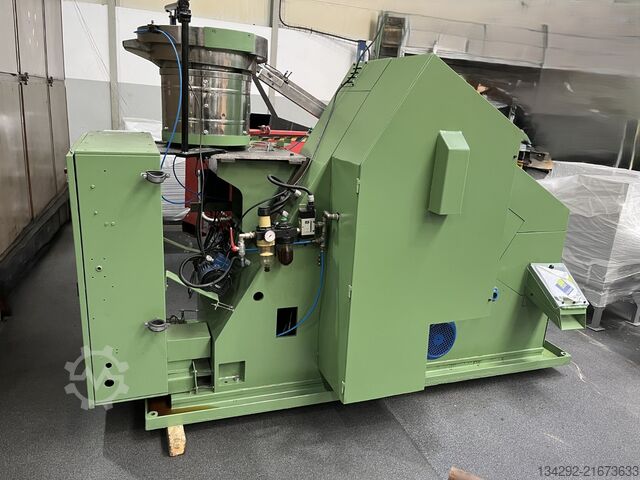 Flachkamm-Gewindeschneidmaschine TLM RP8 TLM RP8