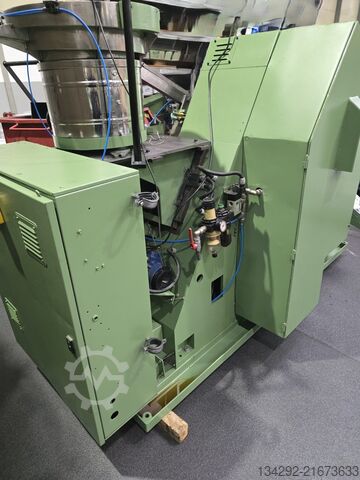 Flachkamm-Gewindeschneidmaschine TLM RP8 TLM RP8