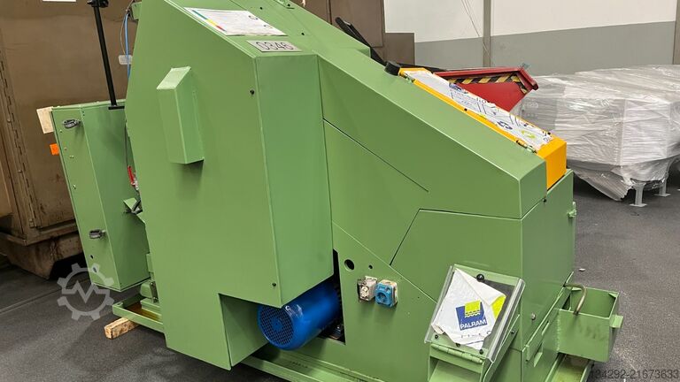 Flachkamm-Gewindeschneidmaschine TLM RP8 TLM RP8