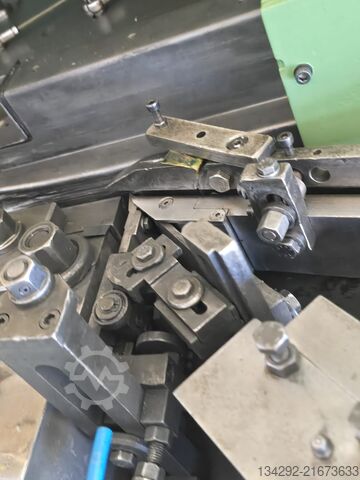 Flachkamm-Gewindeschneidmaschine TLM RP8 TLM RP8