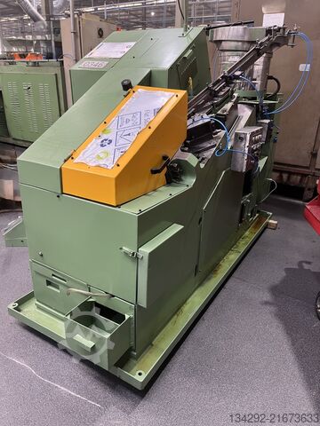 Flachkamm-Gewindeschneidmaschine TLM RP8 TLM RP8