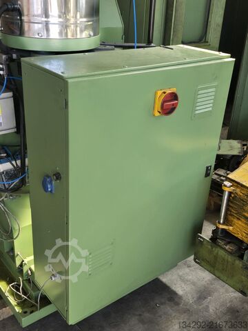 Flachkamm-Gewindeschneidmaschine TLM RP8 TLM RP8