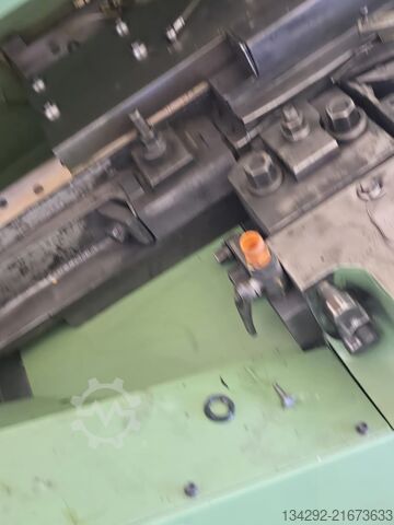 Flachkamm-Gewindeschneidmaschine TLM RP8 TLM RP8