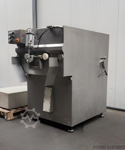 Meat processing machine Wolfking Mélangeur TSM400