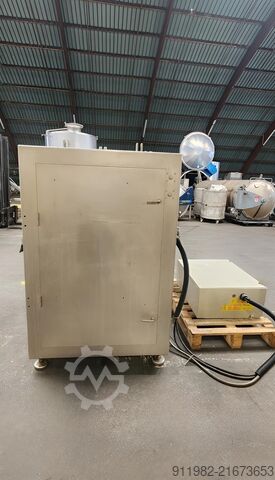 Meat processing machine Wolfking Mélangeur TSM400