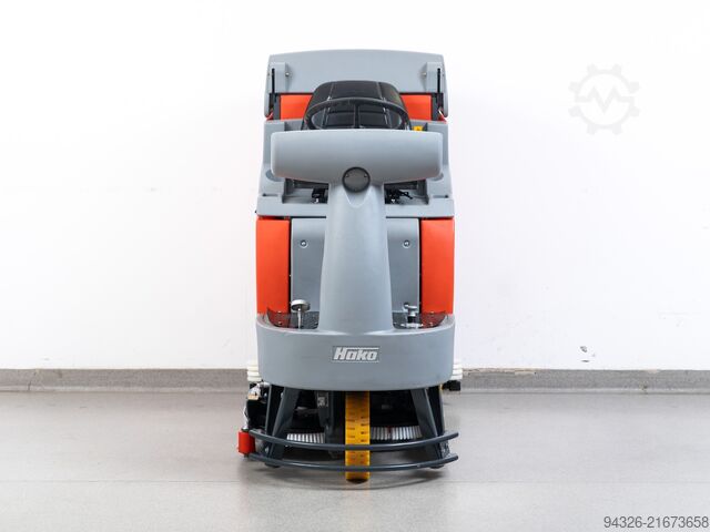 Hako Scrubmaster B115 R NEUE BATTERIEN Hako Scrubmaster B115 R TB650 - 2015y - 340h