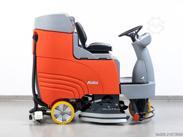 Hako Scrubmaster B115 R NEUE BATTERIEN Hako Scrubmaster B115 R TB650 - 2015y - 340h