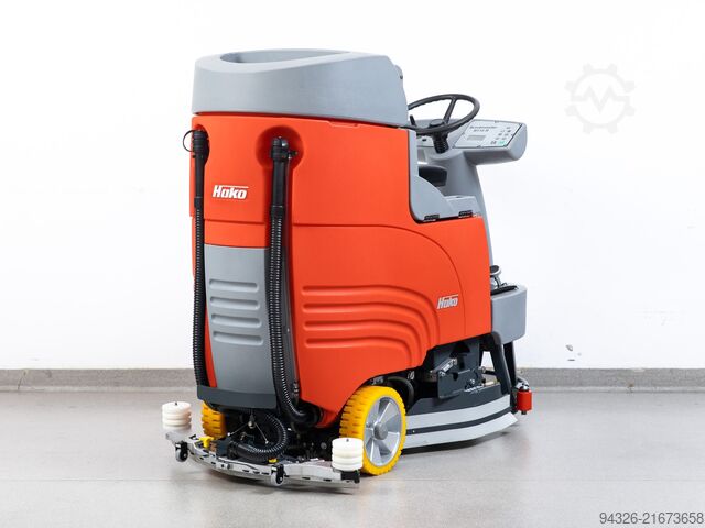 Hako Scrubmaster B115 R NEUE BATTERIEN Hako Scrubmaster B115 R TB650 - 2015y - 340h