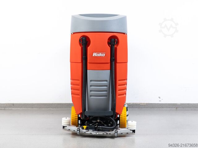 Hako Scrubmaster B115 R NEUE BATTERIEN Hako Scrubmaster B115 R TB650 - 2015y - 340h