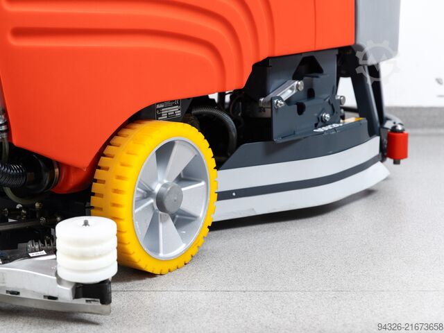 Hako Scrubmaster B115 R NEUE BATTERIEN Hako Scrubmaster B115 R TB650 - 2015y - 340h