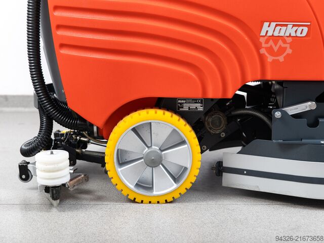 Hako Scrubmaster B115 R NEUE BATTERIEN Hako Scrubmaster B115 R TB650 - 2015y - 340h