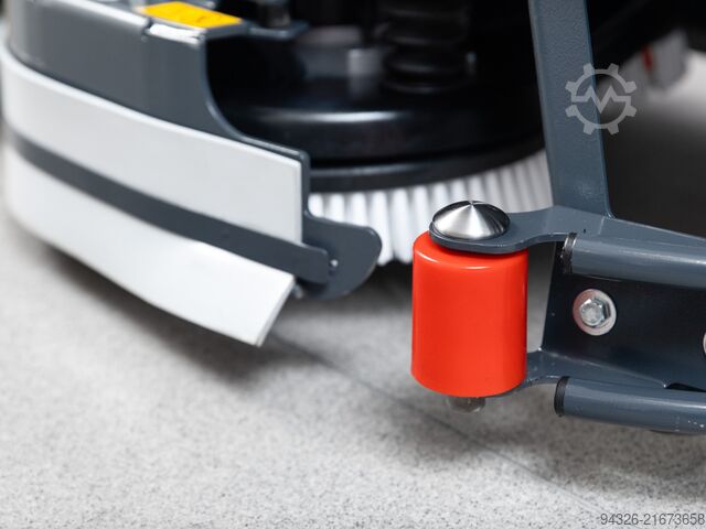 Hako Scrubmaster B115 R NEUE BATTERIEN Hako Scrubmaster B115 R TB650 - 2015y - 340h