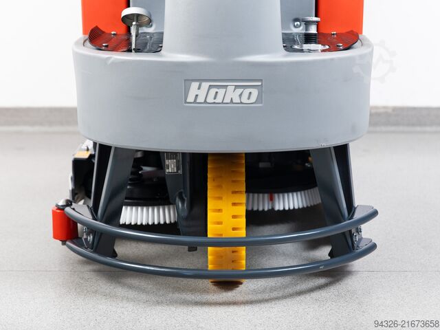 Hako Scrubmaster B115 R NEUE BATTERIEN Hako Scrubmaster B115 R TB650 - 2015y - 340h