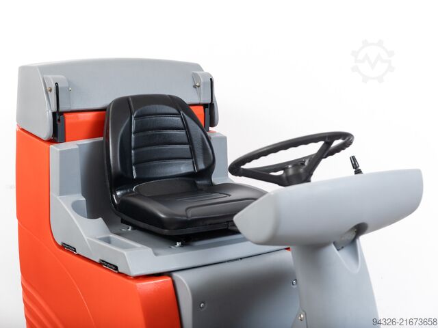 Hako Scrubmaster B115 R NEUE BATTERIEN Hako Scrubmaster B115 R TB650 - 2015y - 340h