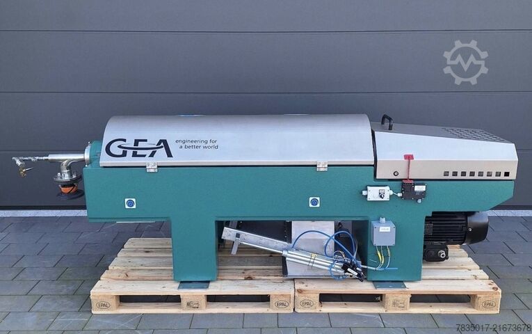 Decanter GEA UCD 305-00-32