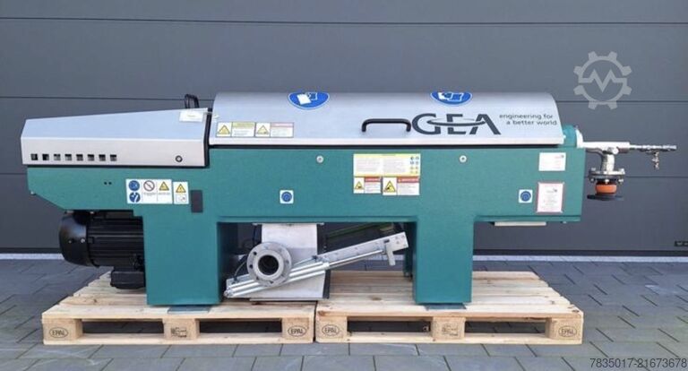 Decanter GEA UCD 305-00-32