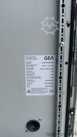 Decanter GEA UCD 305-00-32